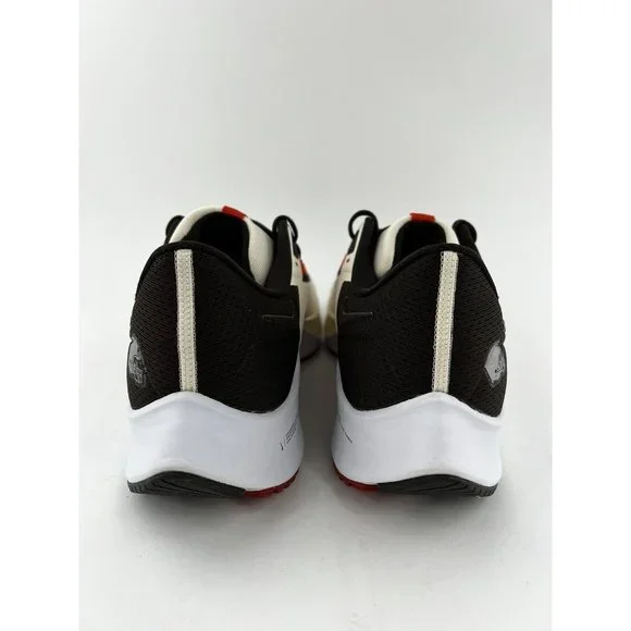 Nike Air Zoom Pegasus 38 NFL Cleveland Browns Men's Size 12 Sneakers NO SHOW BOX - Picture 10 of 12